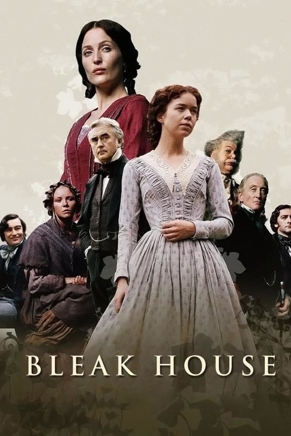 Affisch för Bleak House