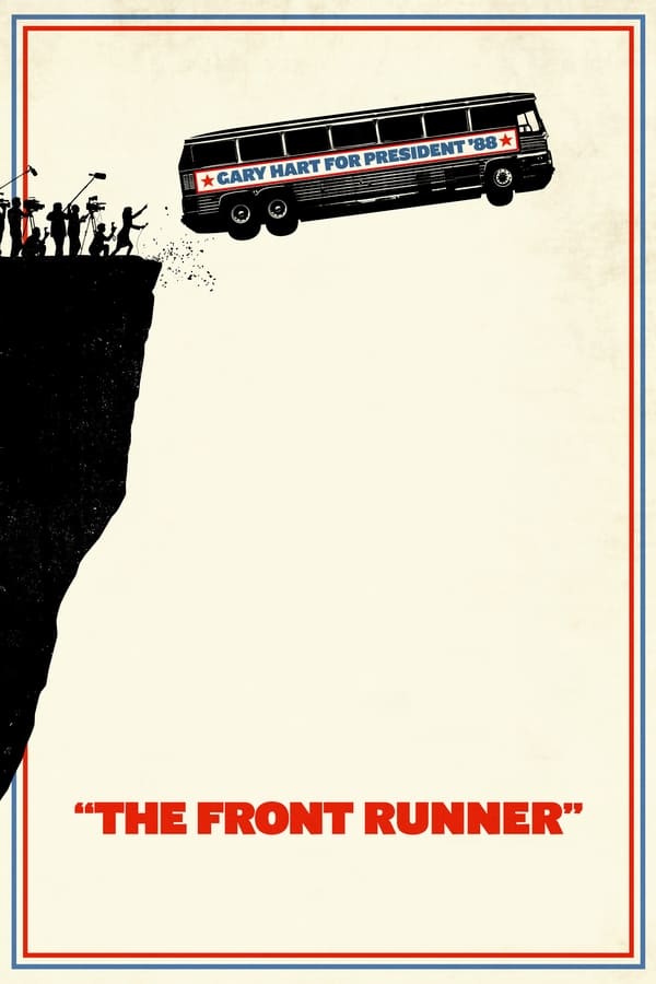 Affisch för The Front Runner