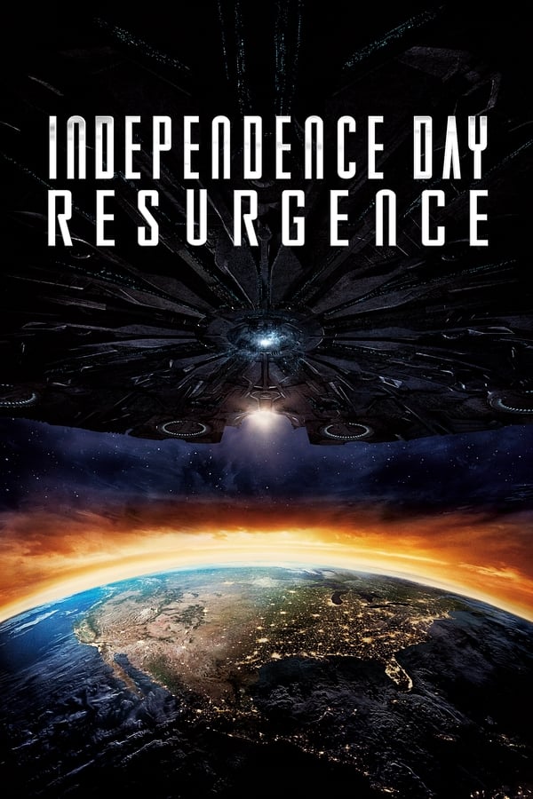 Affisch för Independence Day: Återkomsten
