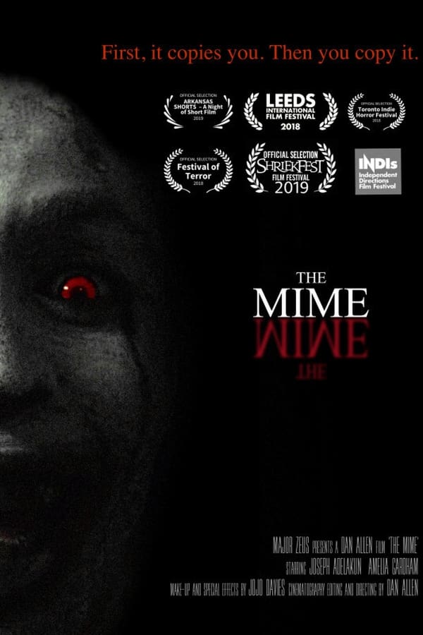 The Mime (2018) — The Movie Database (TMDB)