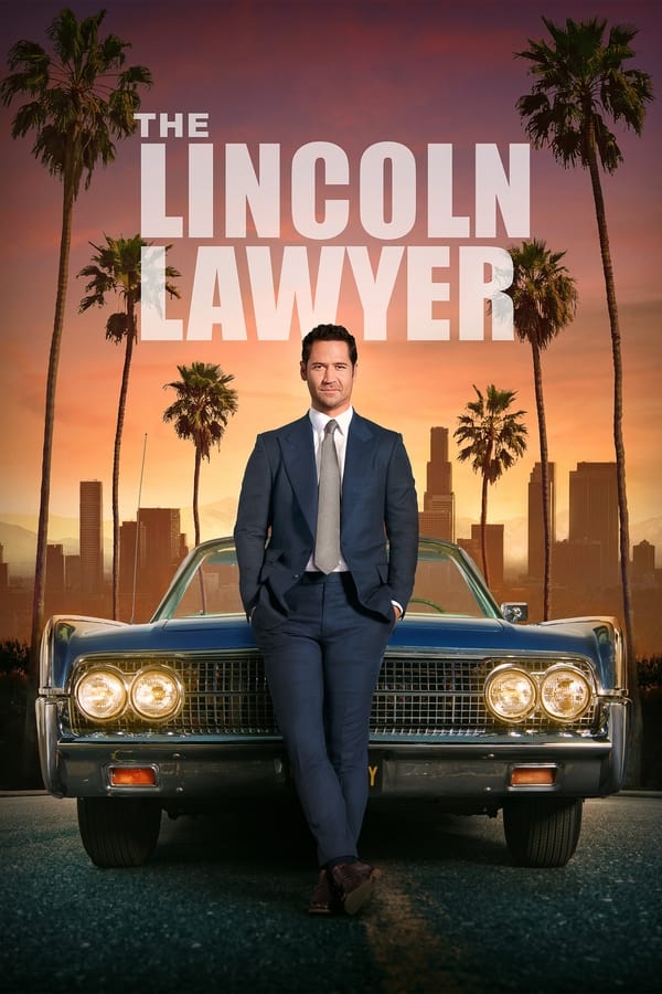 The Lincoln Lawyer TV Series Poster
