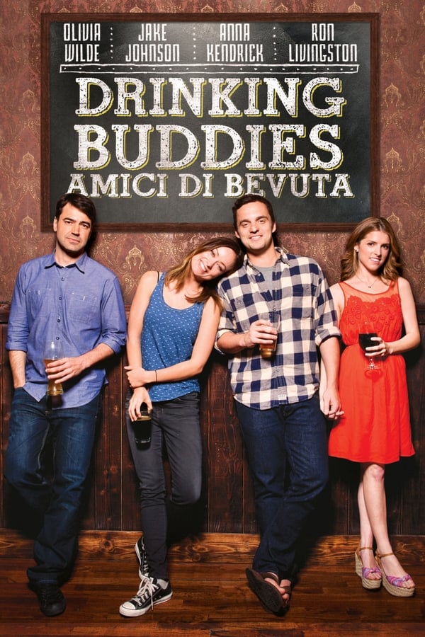 Drinking Buddies – Amici di bevuta