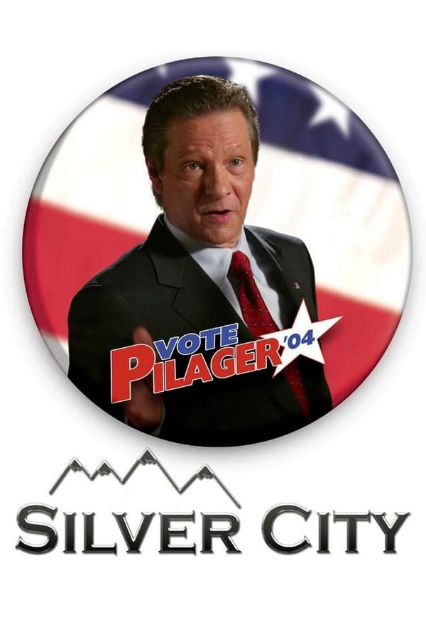 Affisch för Silver City
