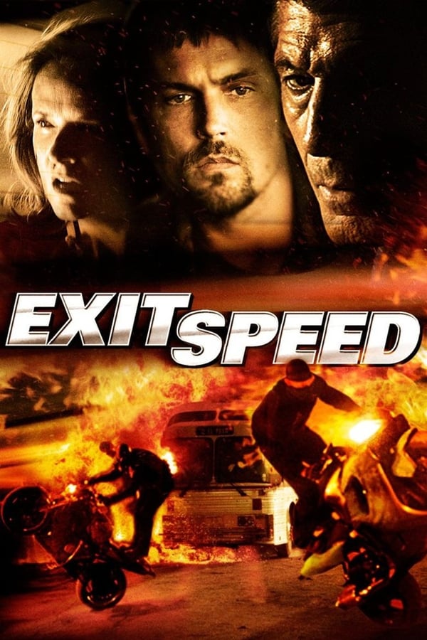 Affisch för Exit Speed
