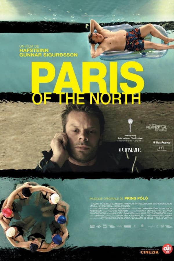 Affisch för Paris Of The North