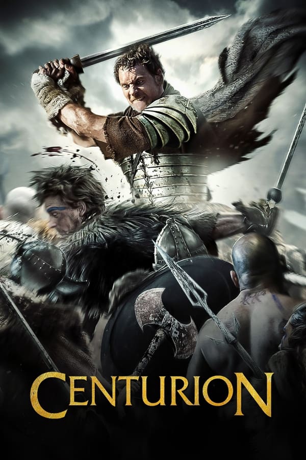 Affisch för Centurion