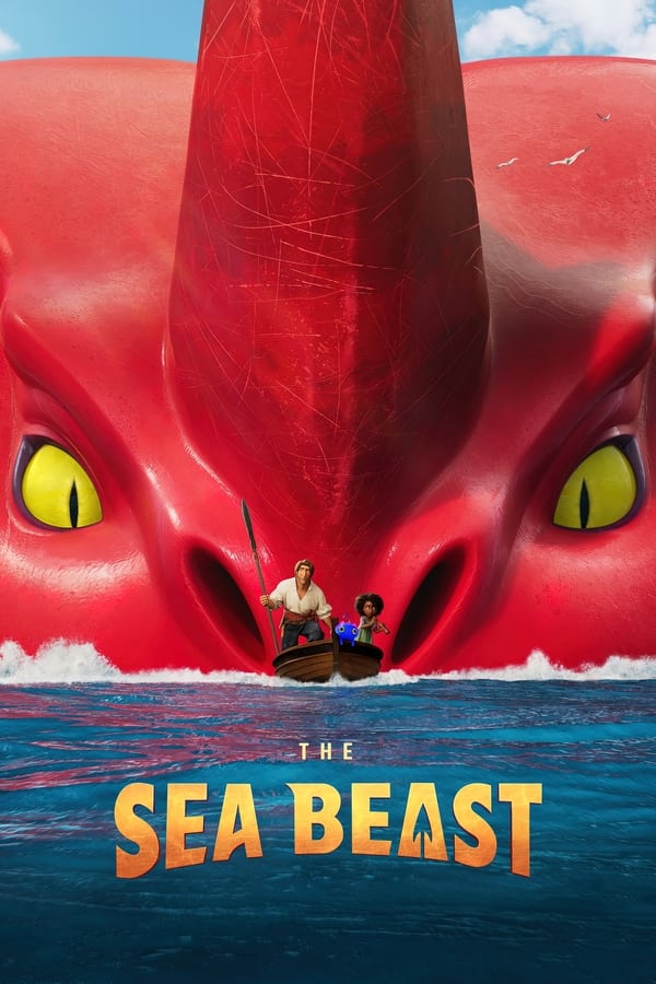 Morsko Čudovište / The Sea Beast (2022)