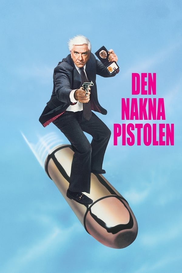 Affisch för Den Nakna Pistolen