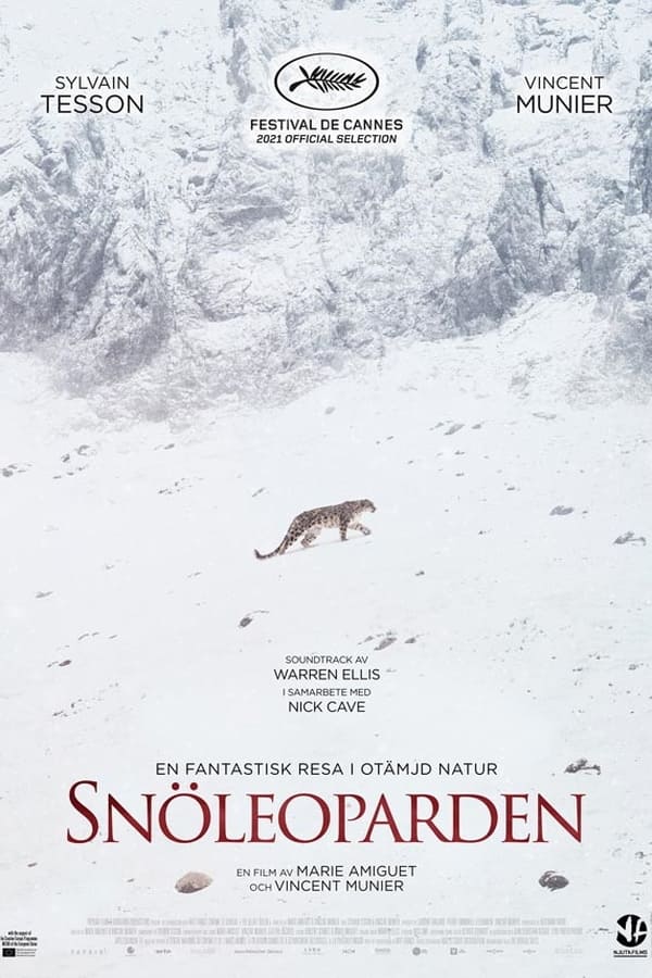 Affisch för Snöleoparden