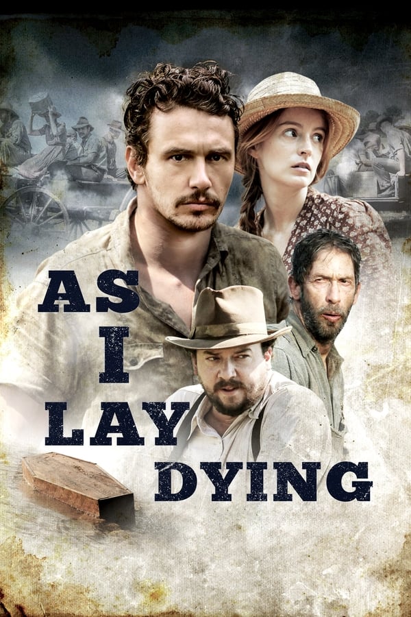 Affisch för As I Lay Dying