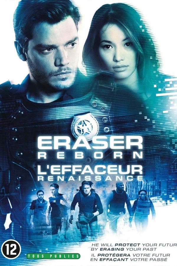 Eraser: Reborn (2022) HD WEB-Rip 1080p Latino (Line)