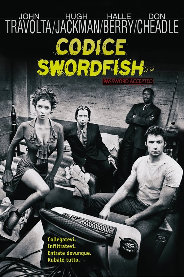 Codice: Swordfish