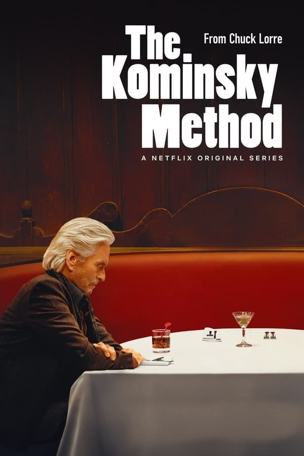 Affisch för The Kominsky Method: Säsong 3