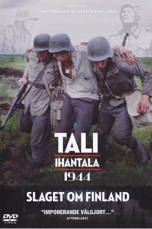 Affisch för Slaget Om Finland
