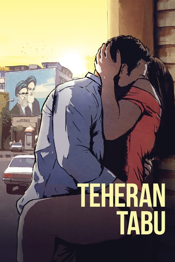Affisch för Teheran Tabu