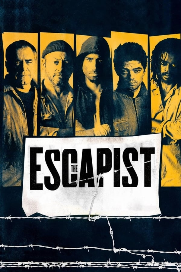 Affisch för The Escapist