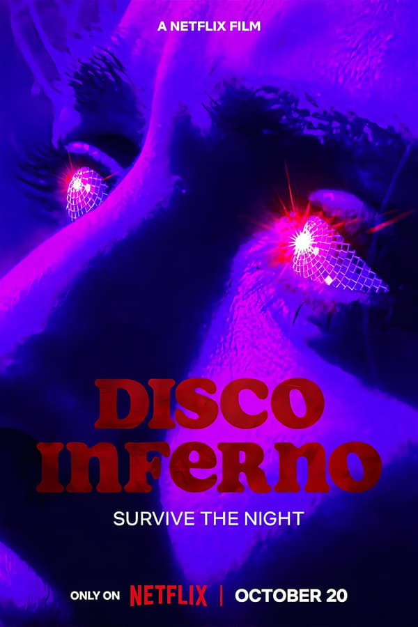 Disco Inferno (2023) Full HD WEB-DL 1080p Dual-Latino
