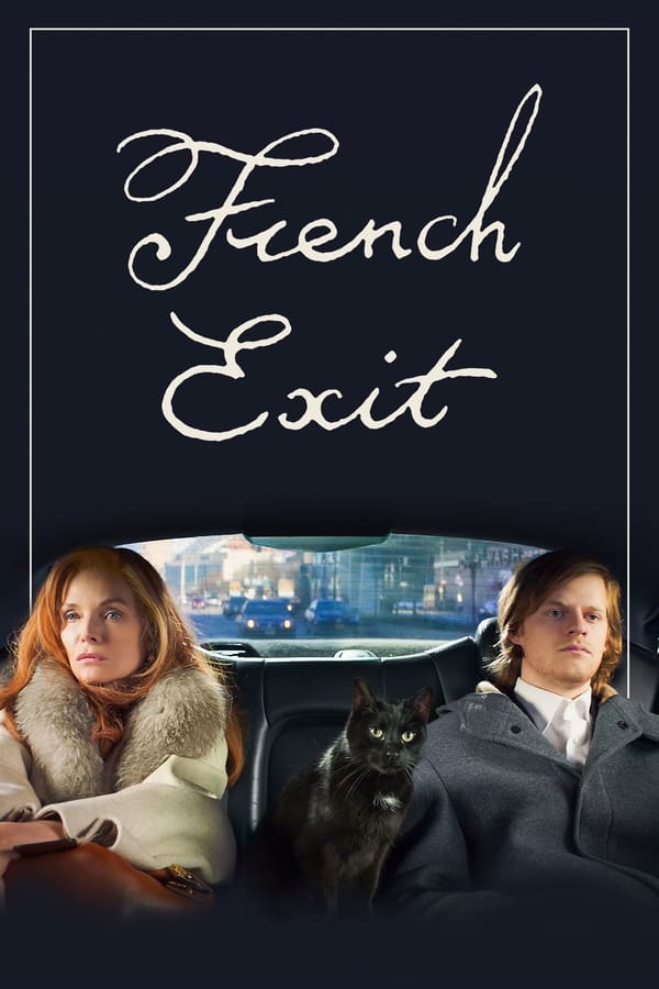 Affisch för French Exit