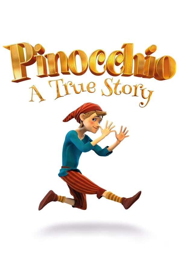 Pinocchio: A True Story 2021 Dual Audio Hindi-English Full Movie