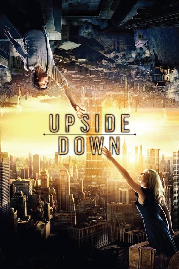Affisch för Upside Down