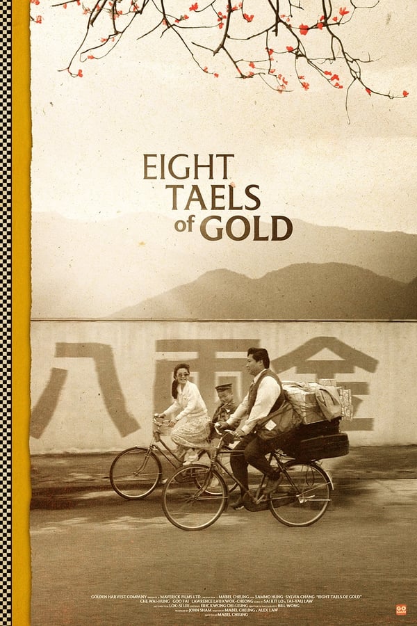 Affisch för Eight Taels Of Gold