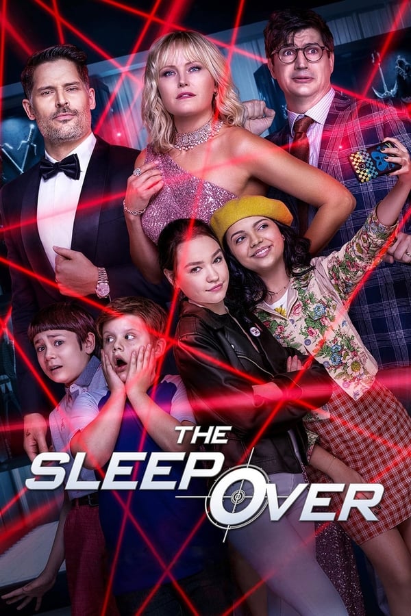 Affisch för The Sleepover