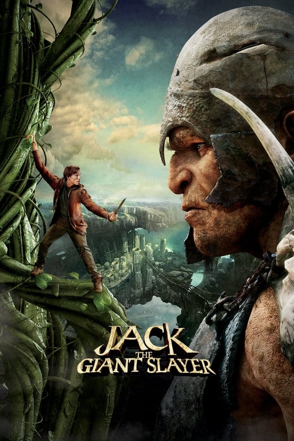 Affisch för Jack The Giant Slayer