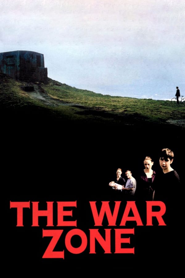 Affisch för The War Zone
