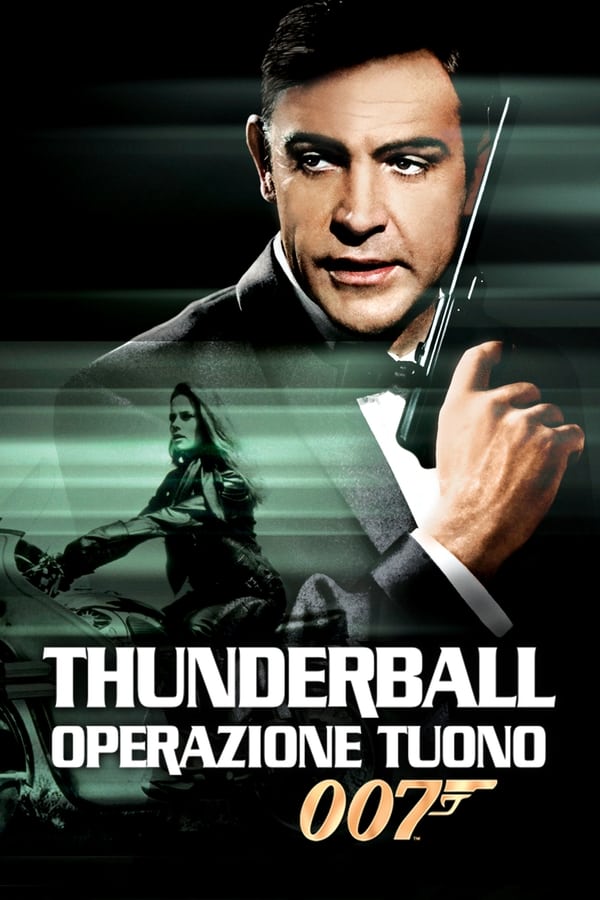 Agente 007 – Thunderball – Operazione tuono