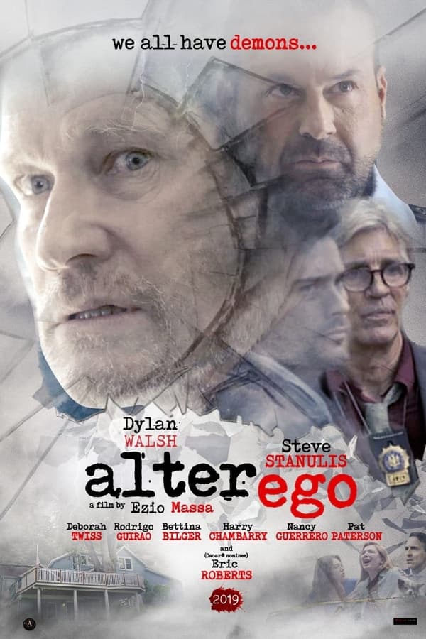 Alter Ego (2021) HD WEB-Rip 1080p SUBTITULADA