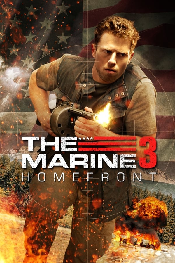 RO| The Marine 3: Homefront