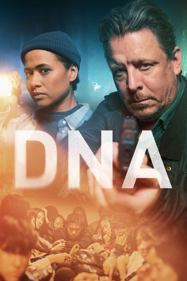Affisch för DNA: Säsong 2