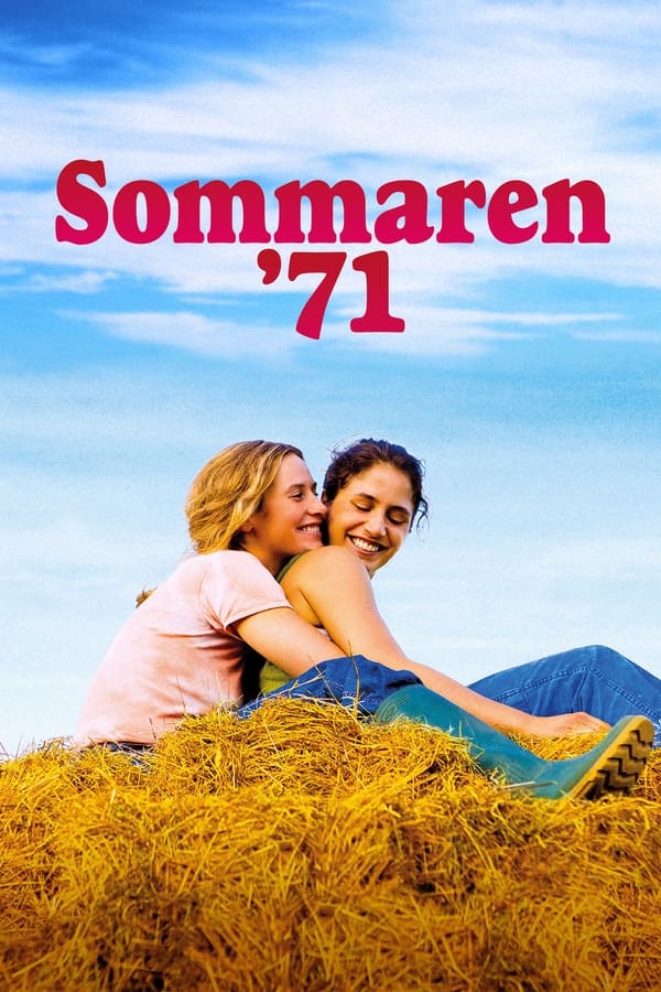 Affisch för Sommaren '71