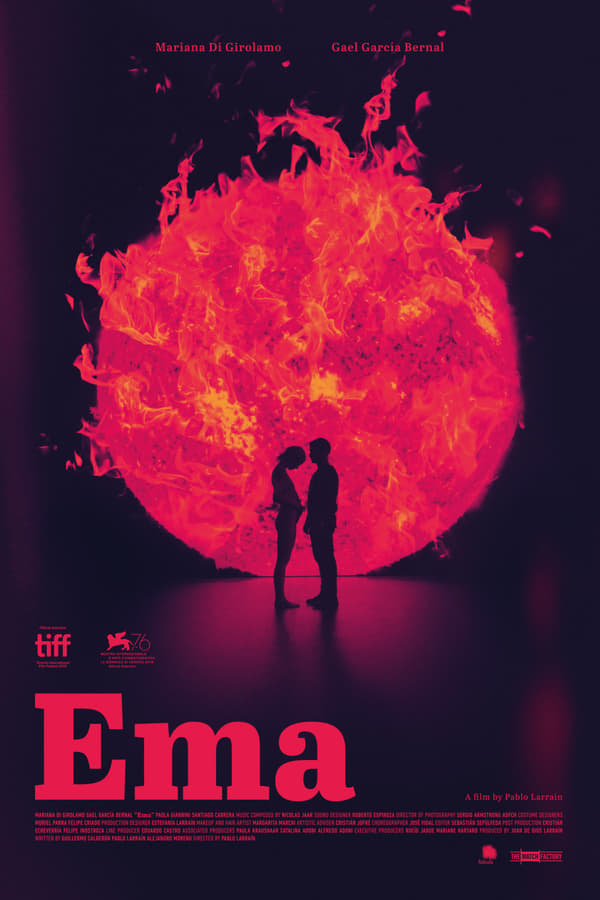 Affisch för Ema