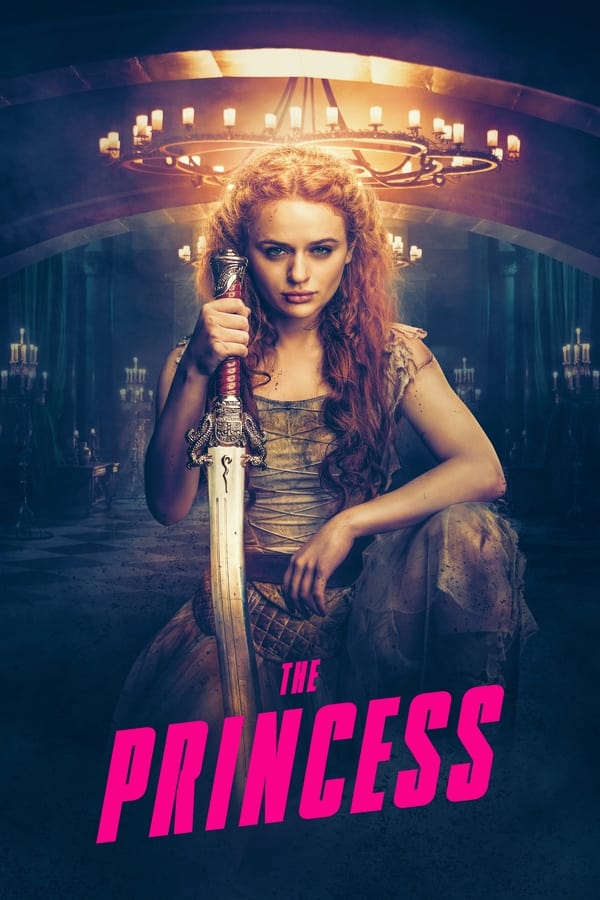 The Princess 2022 English 720p 10bit HEVC HDRip x265 AAC ESubs Full Hollywood Movie [800MB]