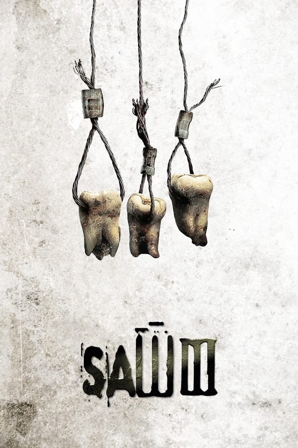Affisch för Saw III