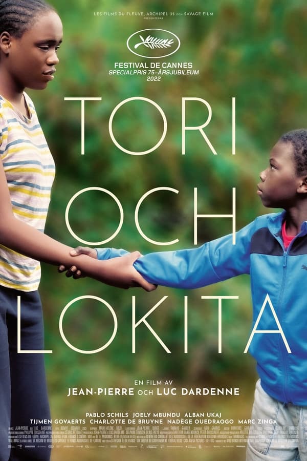 Affisch för Tori Och Lokita