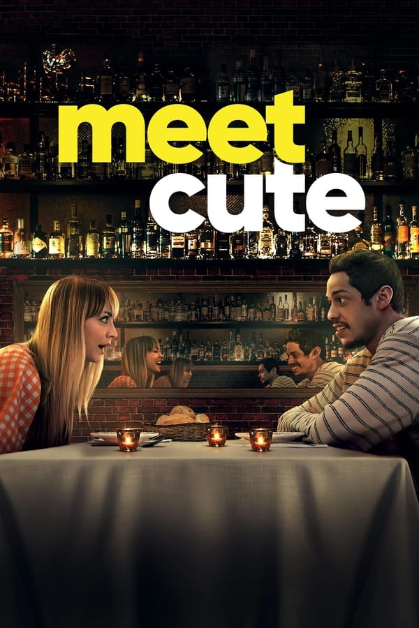 Affisch för Meet Cute
