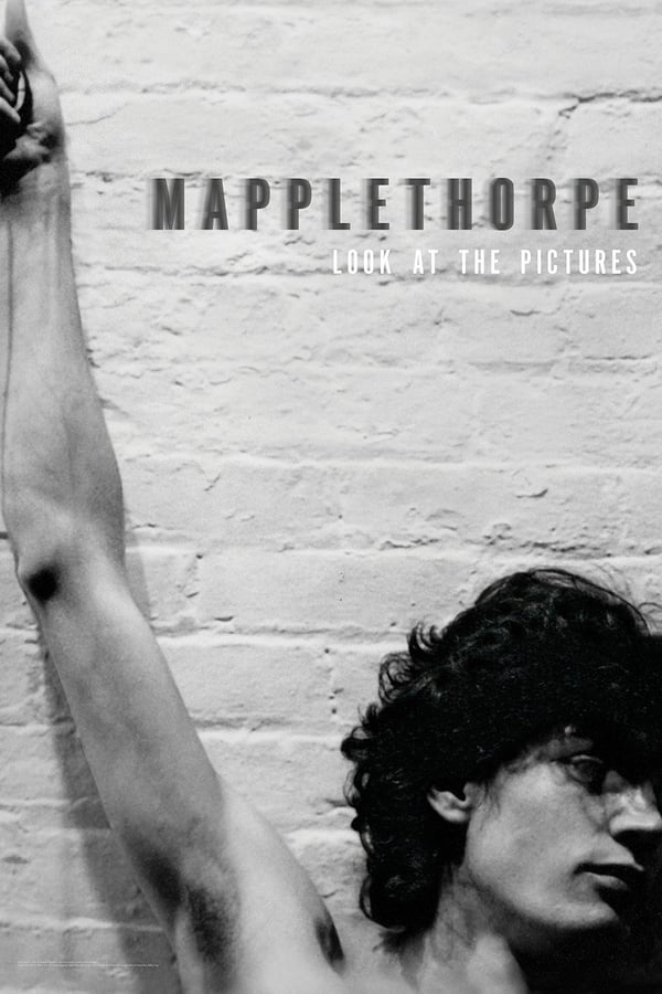 Affisch för Mapplethorpe: Look At The Pictures
