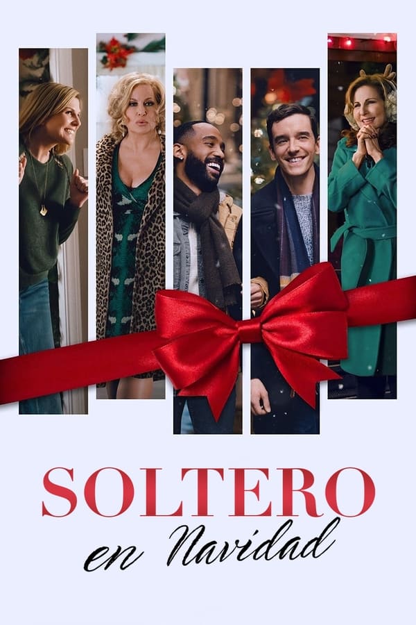 Soltero en Navidad (2021) HD WEB-Rip 1080p Latino (Line)