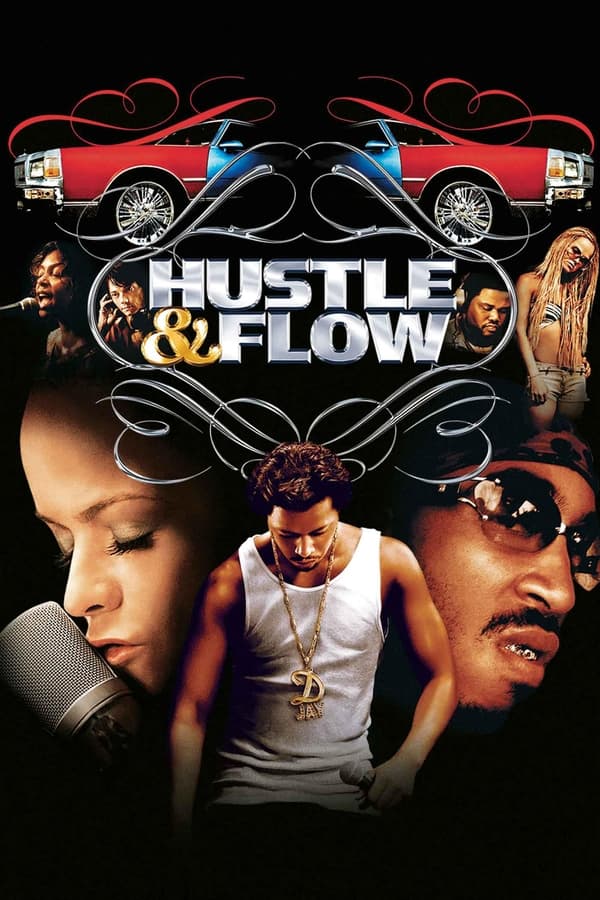 Affisch för Hustle & Flow