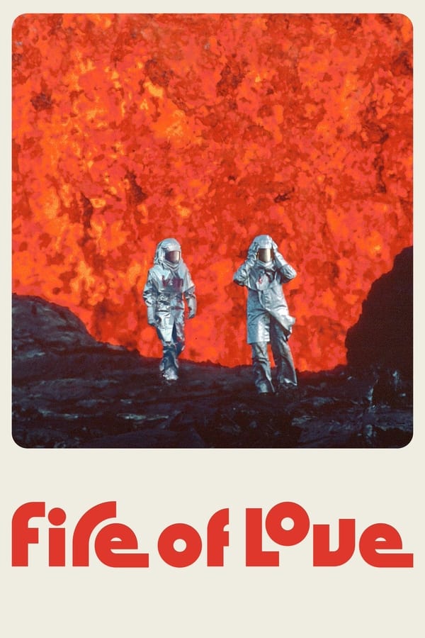Affisch för Fire Of Love