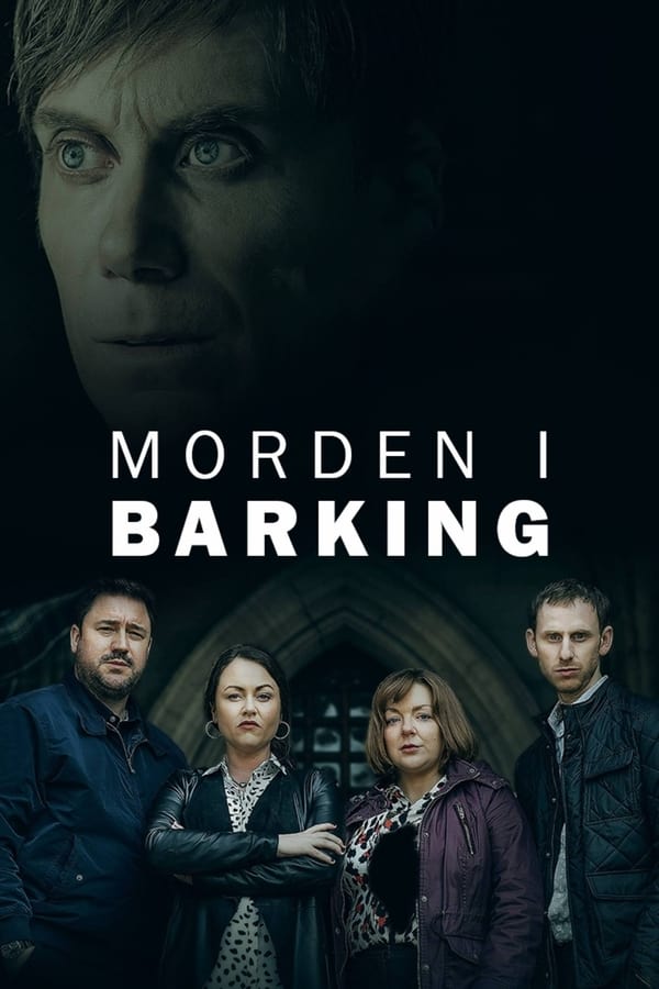 Affisch för Morden I Barking