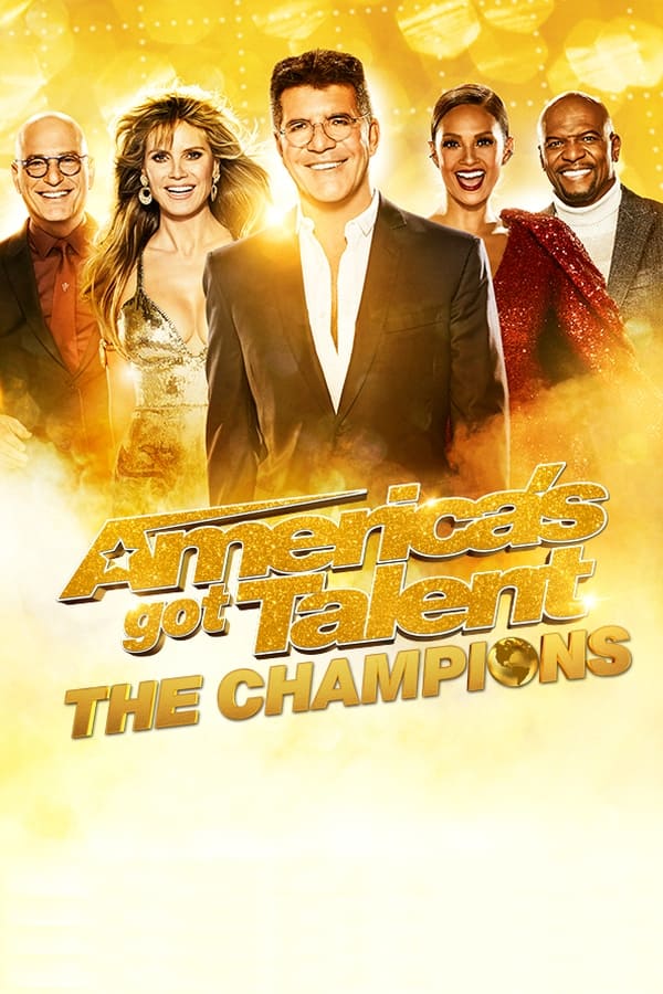 America’s Got Talent: The Champions