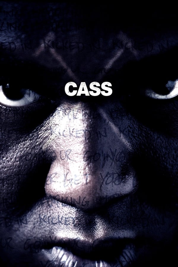 Affisch för Cass - Huliganen