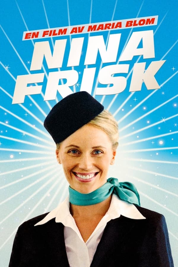 Affisch för Nina Frisk