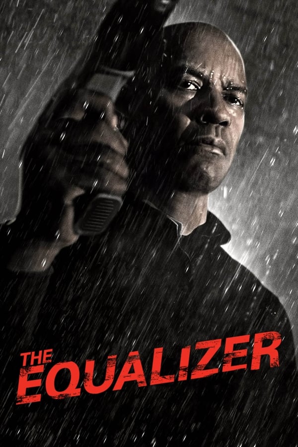 Affisch för The Equalizer
