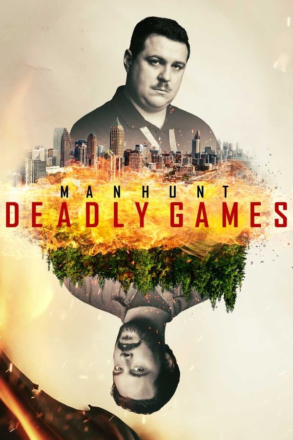 Affisch för Manhunt: Deadly Games