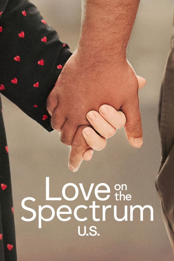 Affisch för Love On The Spectrum USA