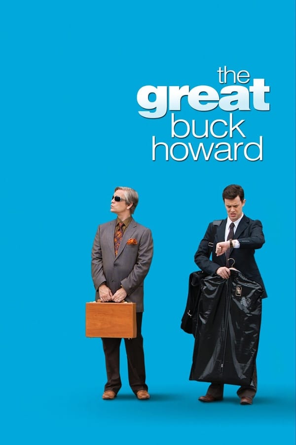 Affisch för The Great Buck Howard